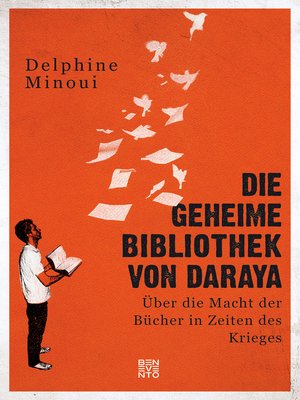 cover image of Die geheime Bibliothek von Daraya